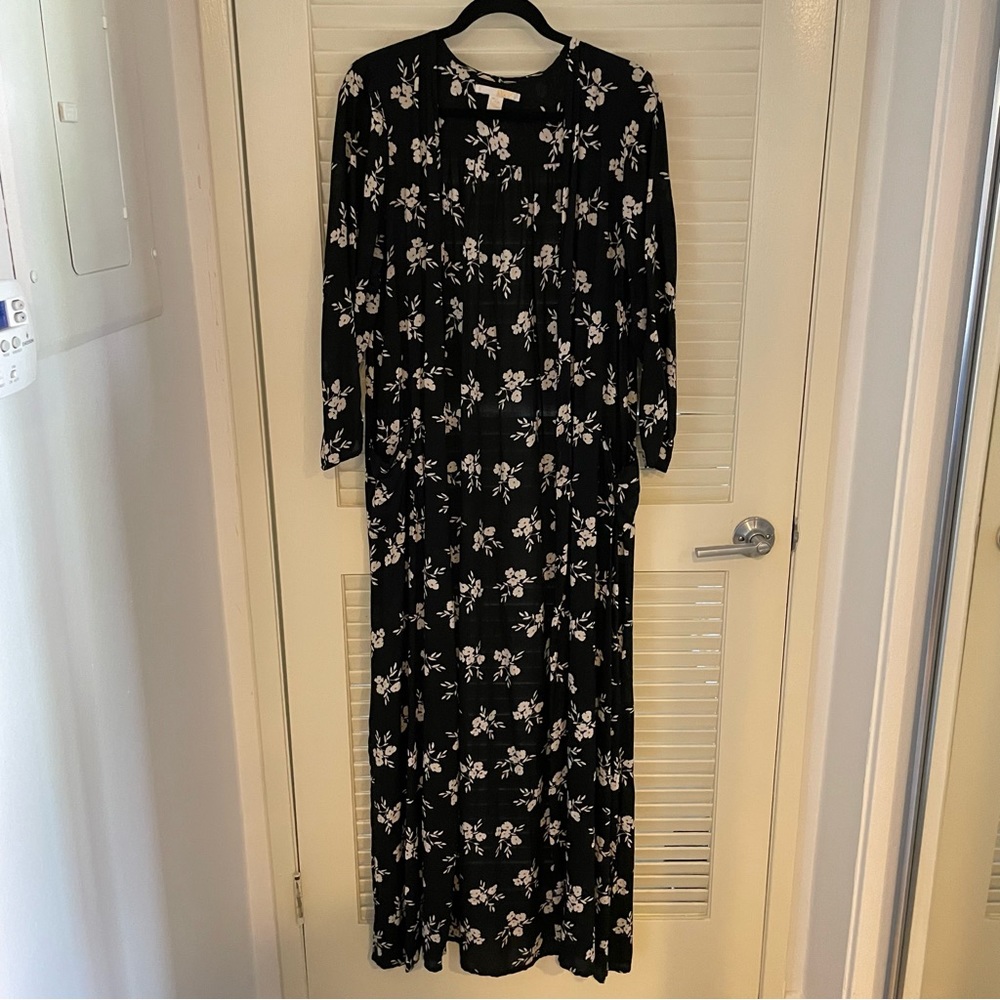 COPY - Amuse society duster / kimono size L